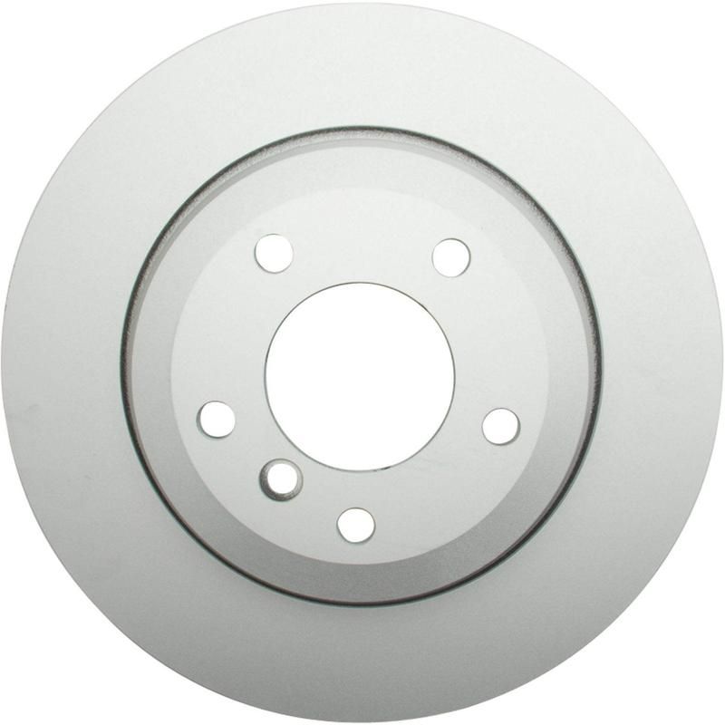 ATE SP20183 ATE Coated Single Pack Rear Disc Brake Rotor SP20183 for BMW