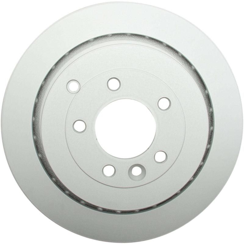 ATE SP20201 ATE Coated Single Pack Rear Disc Brake Rotor SP20201 for Land Rover