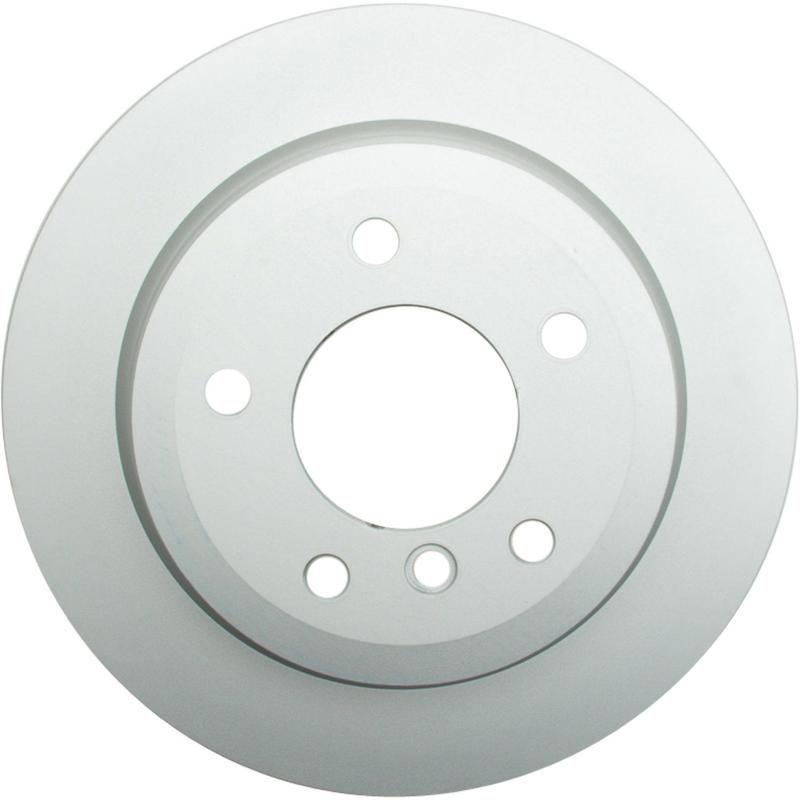ATE SP20204 ATE Coated Single Pack Rear Disc Brake Rotor SP20204 for BMW