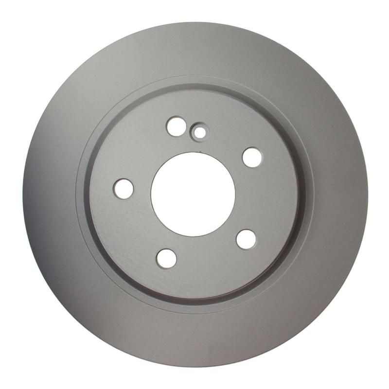 ATE SP20208 ATE Coated Single Pack Rear Disc Brake Rotor SP20208 for Mercedes Benz