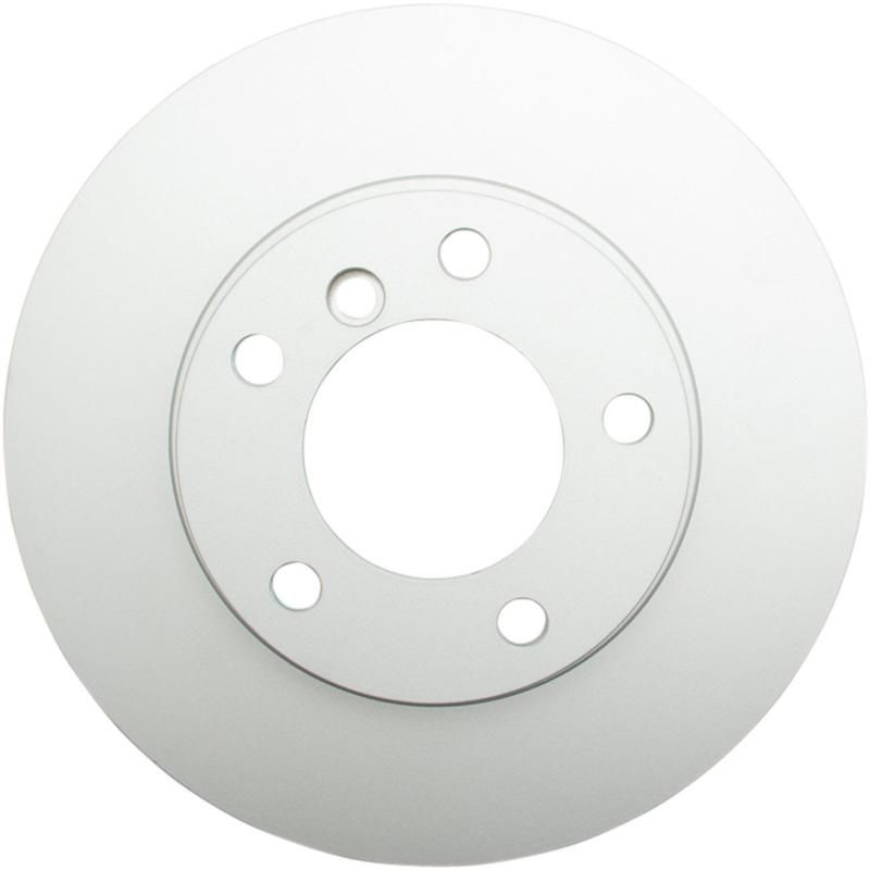 ATE SP22115 ATE Coated Single Pack Front  Disc Brake Rotor SP22115 for BMW