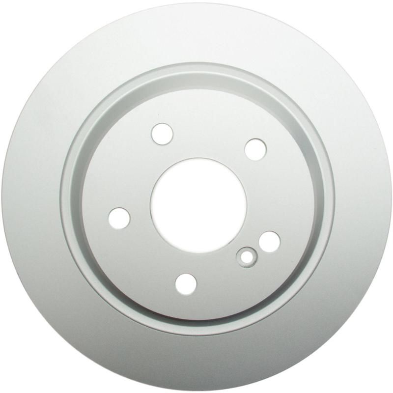 ATE SP22192 ATE Coated Single Pack Rear Disc Brake Rotor SP22192 for Mercedes Benz