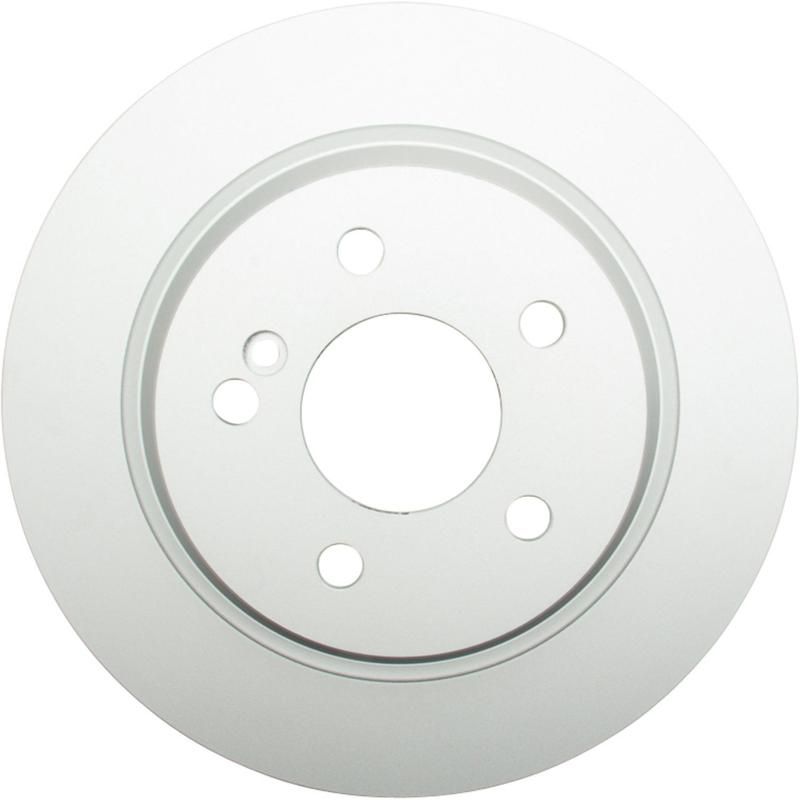 ATE SP22201 ATE Coated Single Pack Rear Disc Brake Rotor SP22201 for Mercedes Benz