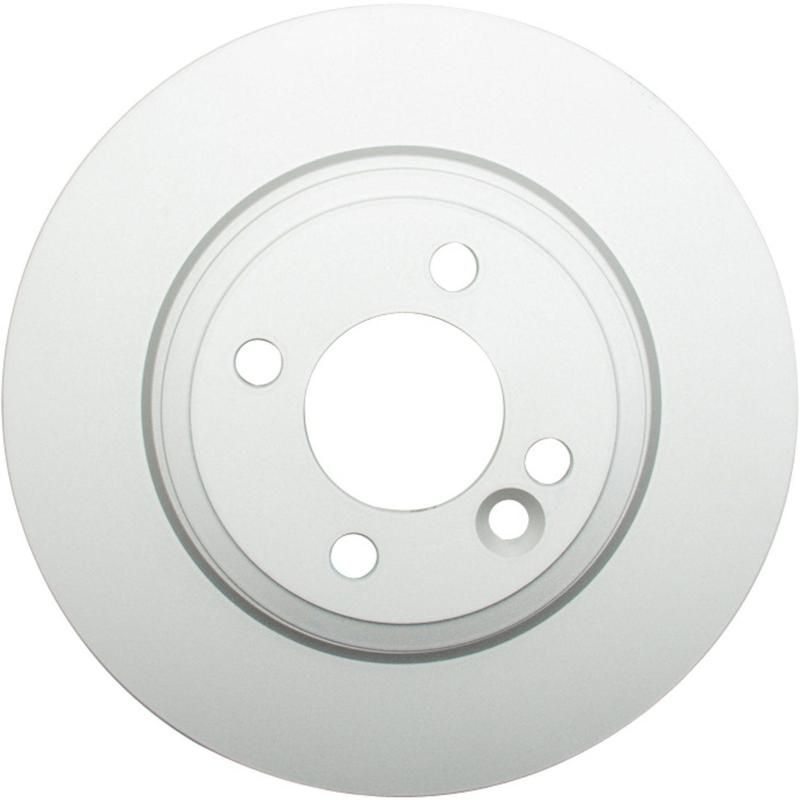 ATE SP22204 ATE Coated Single Pack Front  Disc Brake Rotor SP22204 for Mini