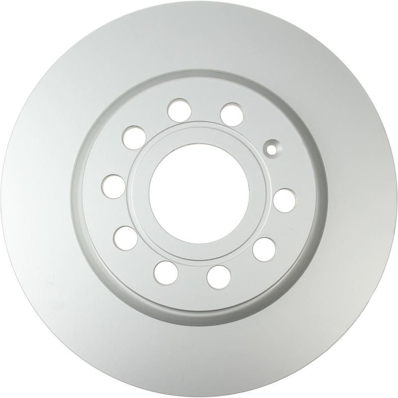 ATE SP22210 ATE Coated Single Pack Front Disc Brake Rotor SP22210 for Volkswagen