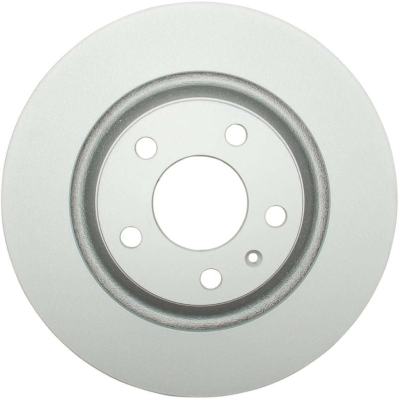ATE SP22220 ATE Coated Single Pack Rear Disc Brake Rotor SP22220 for Audi