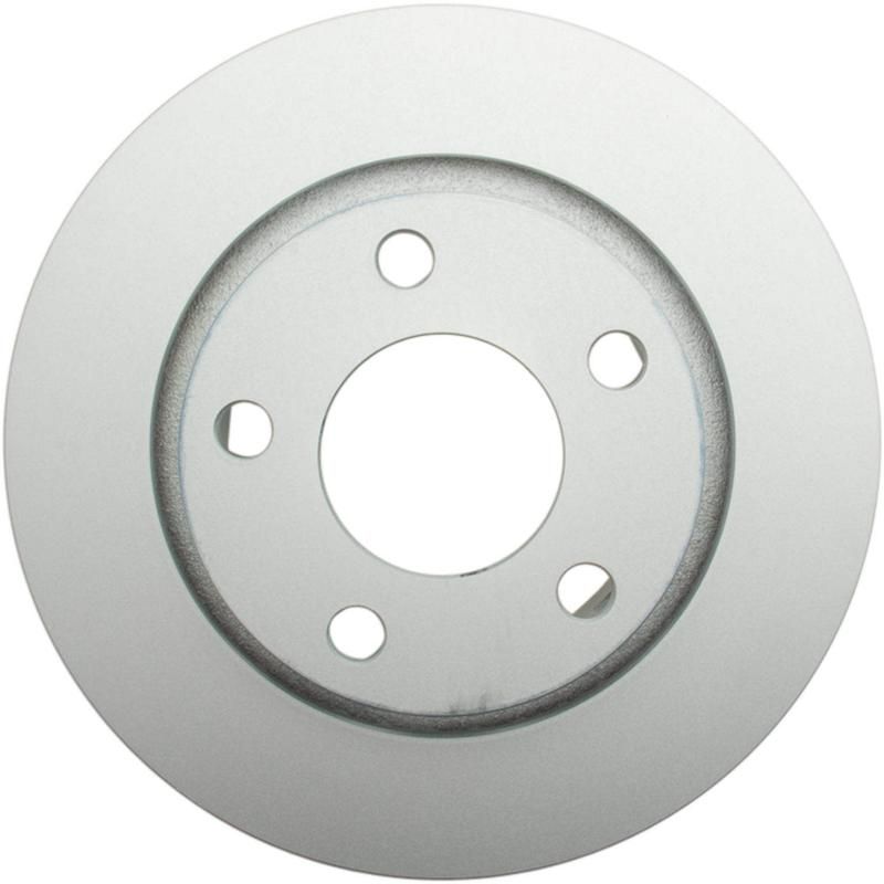 ATE SP22222 ATE Coated Single Pack Rear Disc Brake Rotor SP22222 for Audi, Volkswagen