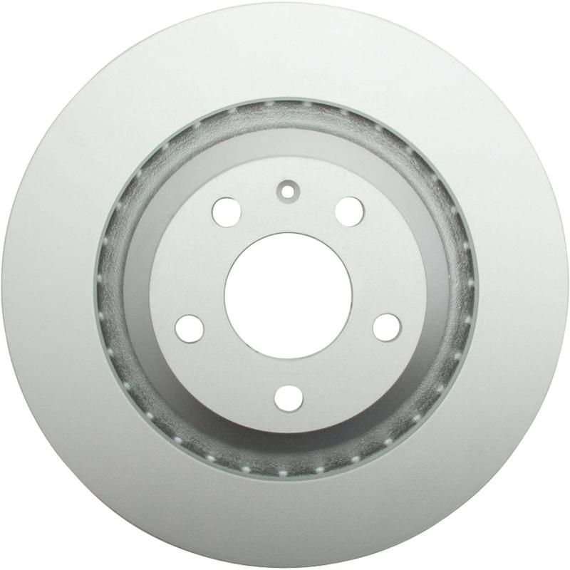 ATE SP22223 ATE Coated Single Pack Rear Disc Brake Rotor SP22223 for Audi