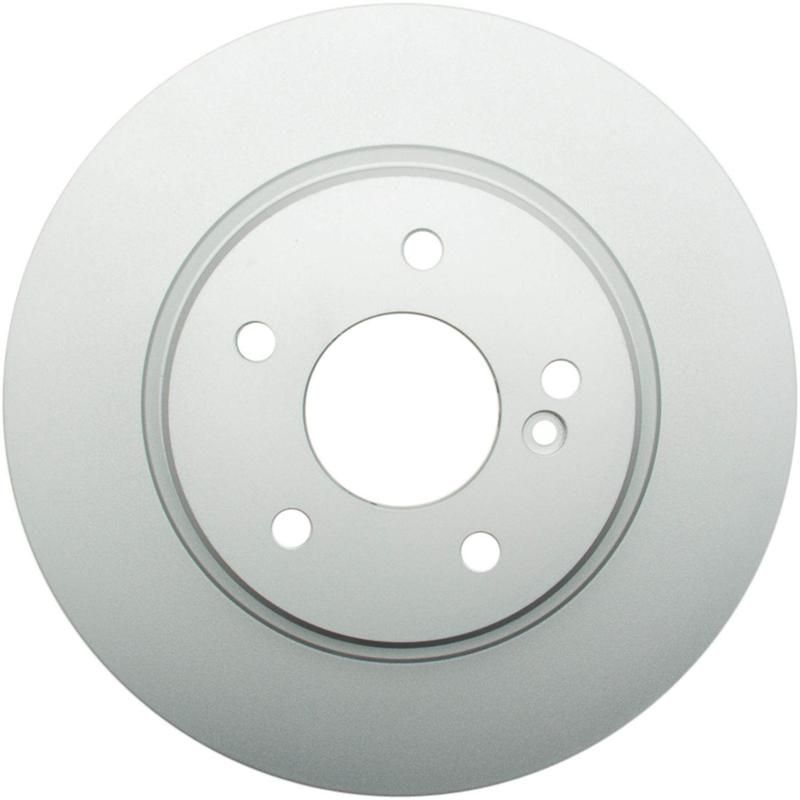 ATE SP22228 ATE Coated Single Pack Rear Disc Brake Rotor SP22228 for Chrysler, Mercedes Benz