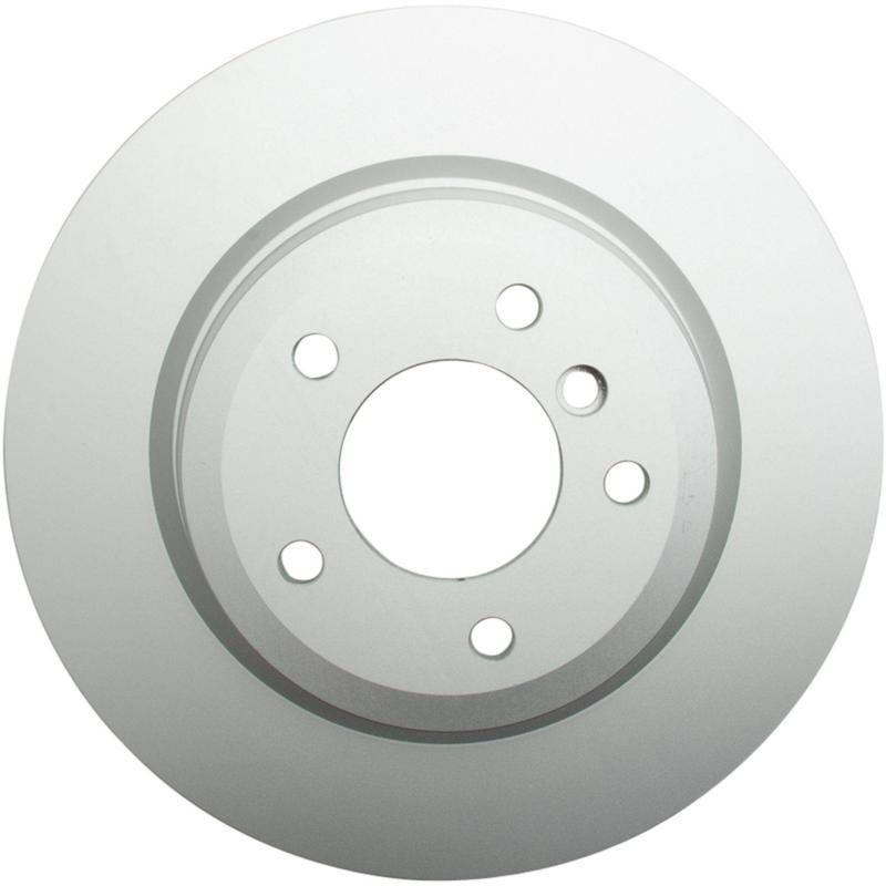 ATE SP22236 ATE Coated Single Pack Rear Disc Brake Rotor SP22236 for BMW