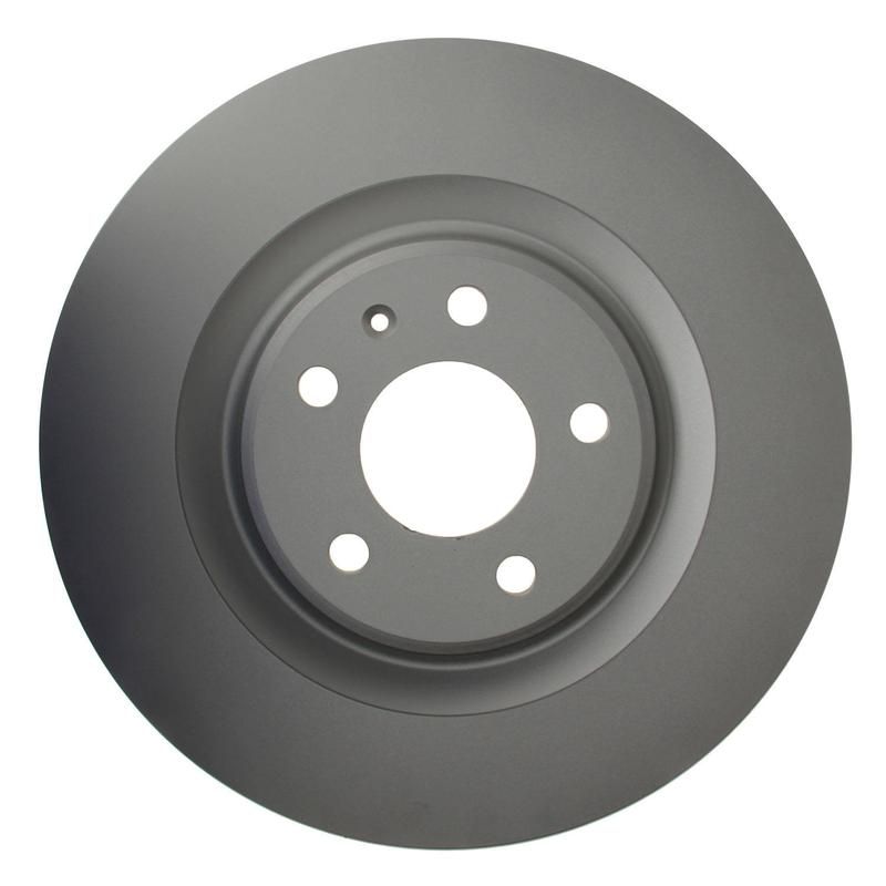 ATE SP22272 ATE Coated Single Pack Rear Disc Brake Rotor SP22272 for Audi, Porsche