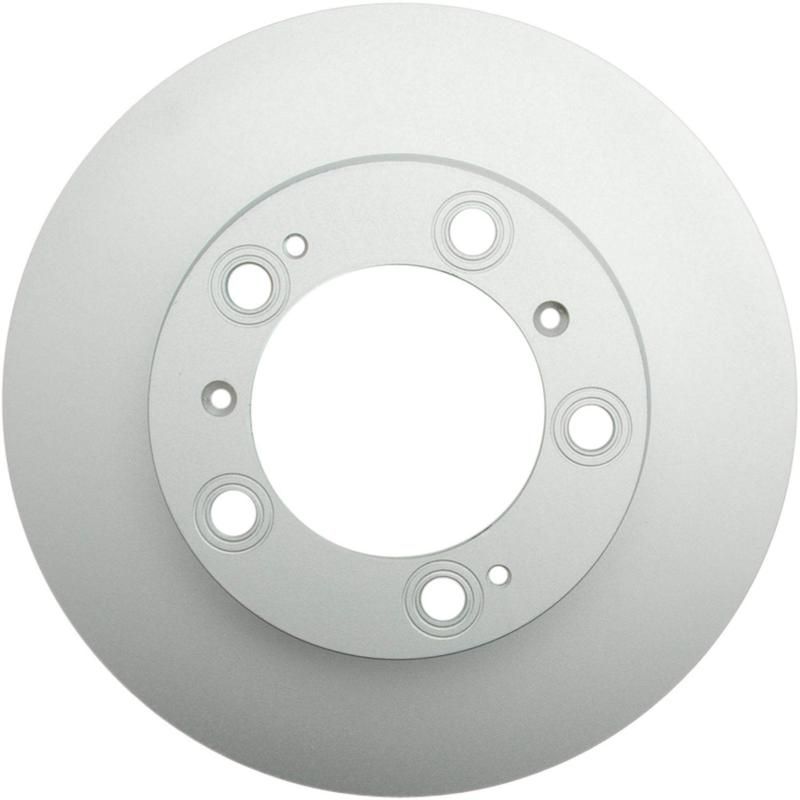 ATE SP24165 ATE Coated Single Pack Front  Disc Brake Rotor SP24165 for Porsche