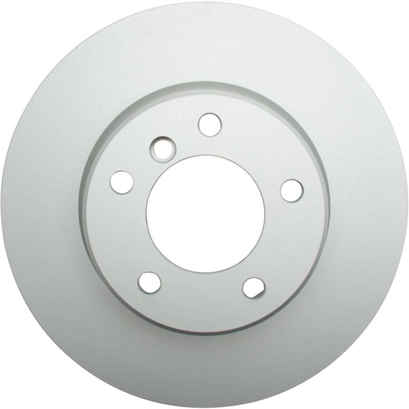 ATE SP24181 ATE Coated Single Pack Front  Disc Brake Rotor SP24181 for BMW