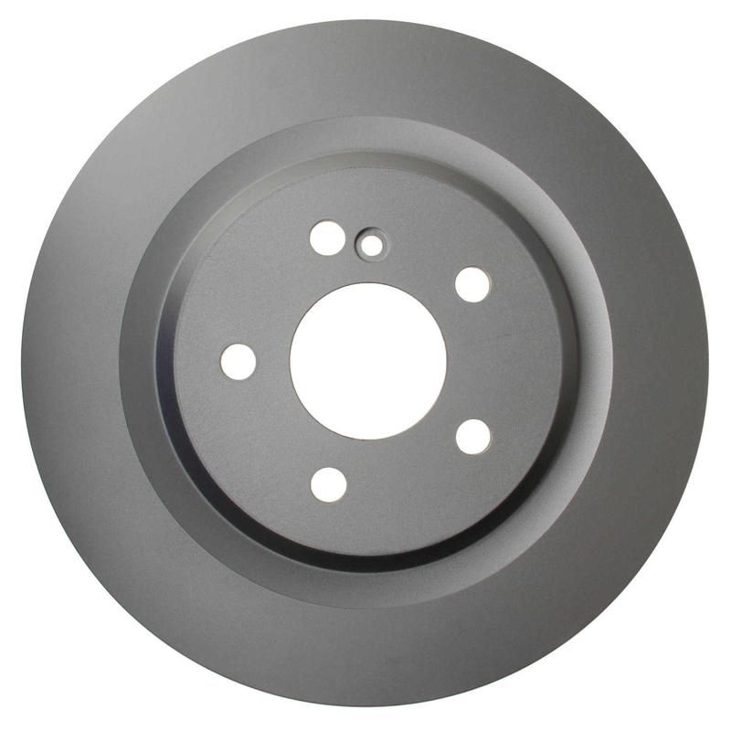 ATE SP24212 ATE Coated Single Pack Rear Disc Brake Rotor SP24212 for Mercedes Benz