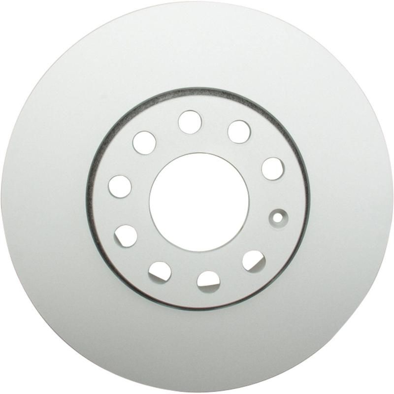 ATE SP25105 ATE Coated Single Pack Front  Disc Brake Rotor SP25105 for Audi, Volkswagen