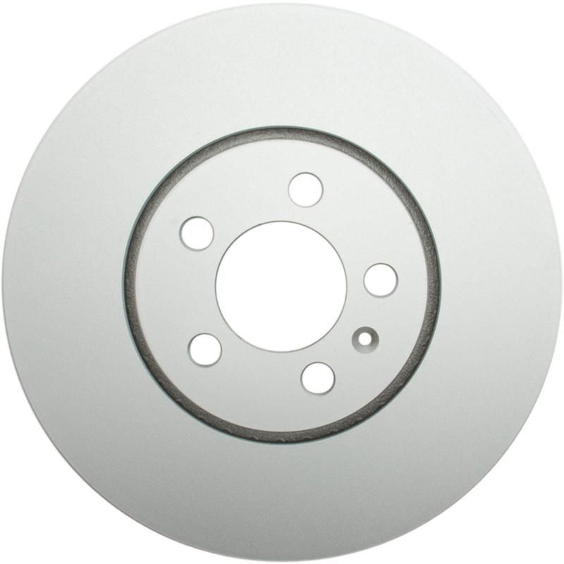 ATE SP25108 ATE Coated Single Pack Front  Disc Brake Rotor SP25108 for Volkswagen