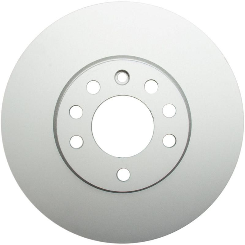 ATE SP25119 ATE Coated Single Pack Front  Disc Brake Rotor SP25119 for Saab, Saturn