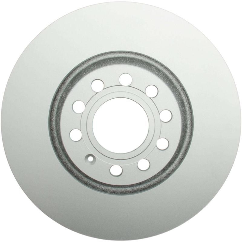 ATE SP25137 ATE Coated Single Pack Front  Disc Brake Rotor SP25137 for Audi, Volkswagen