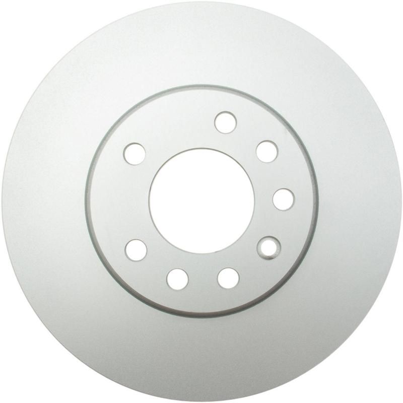 ATE SP25141 ATE Coated Single Pack Front  Disc Brake Rotor SP25141 for Saab