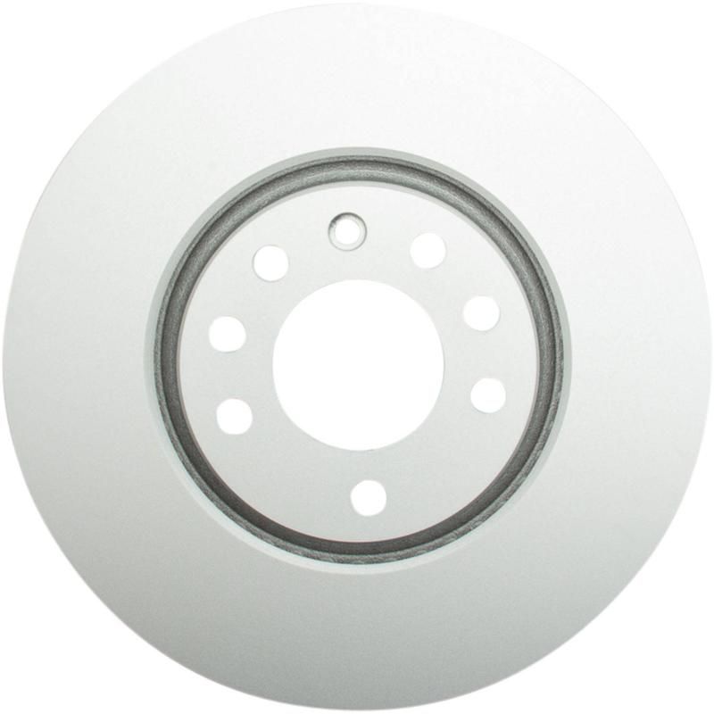 ATE SP25142 ATE Coated Single Pack Front  Disc Brake Rotor SP25142 for Saab, Saturn