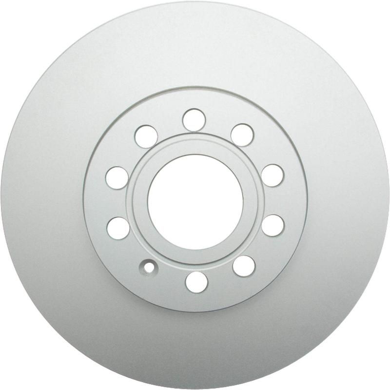 ATE SP25145 ATE Coated Single Pack Front  Disc Brake Rotor SP25145 for Audi, Volkswagen