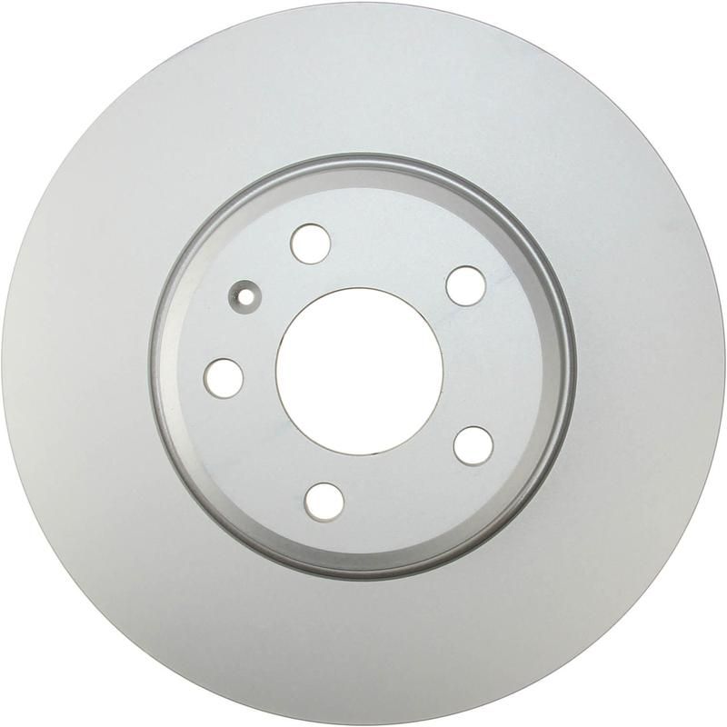 ATE SP25184 ATE Coated Single Pack Front Disc Brake Rotor SP25184 for Audi