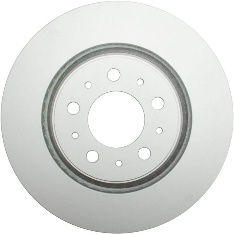 ATE SP26107 ATE Coated Single Pack Front  Disc Brake Rotor SP26107 for Volvo