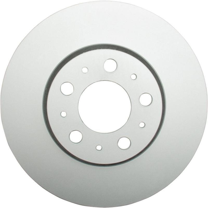 ATE SP26122 ATE Coated Single Pack Front  Disc Brake Rotor SP26122 for Volvo