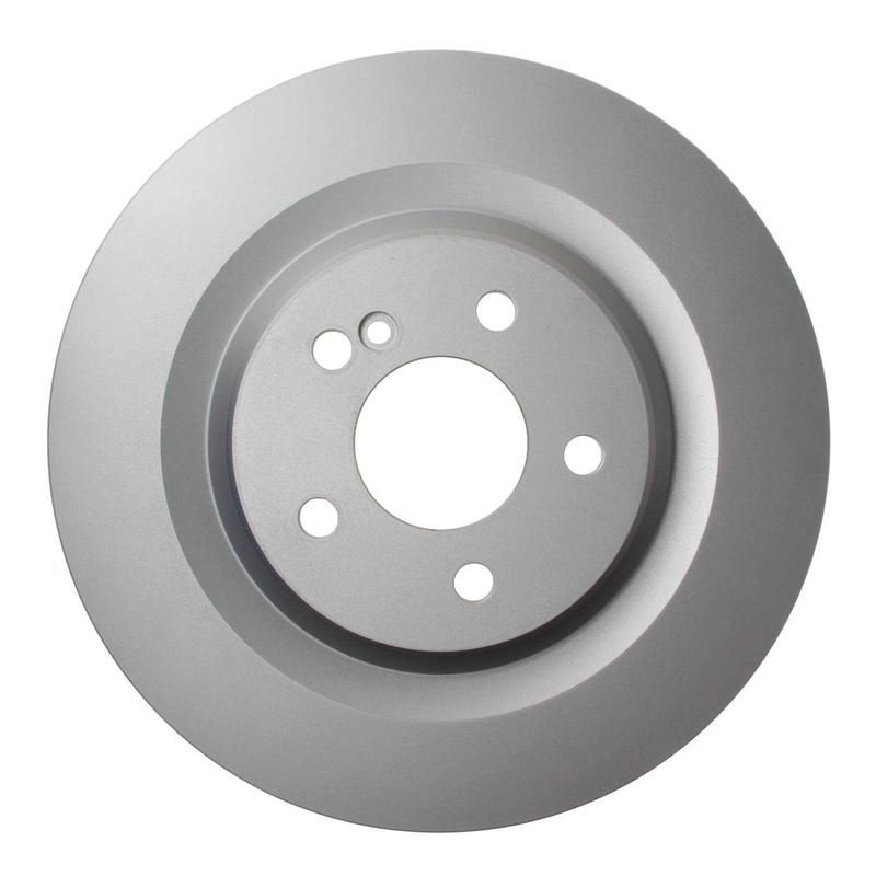 ATE SP26149 ATE Coated Single Pack Rear Disc Brake Rotor SP26149 for Mercedes Benz