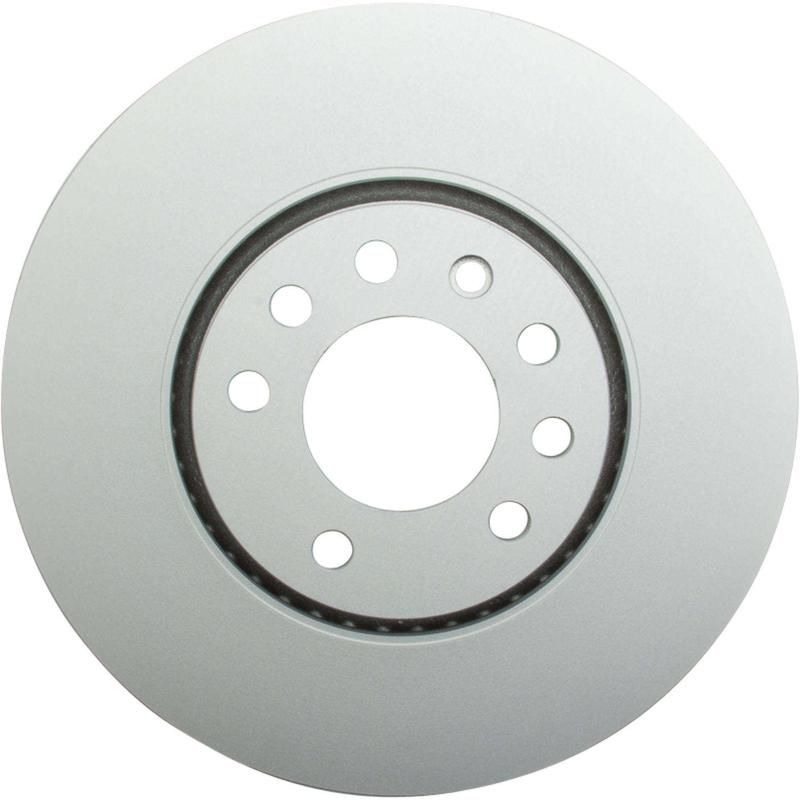 ATE SP28137 ATE Coated Single Pack Front  Disc Brake Rotor SP28137 for Saab