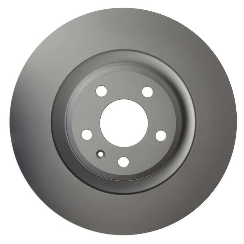 ATE SP29102 ATE Coated Single Pack Front  Disc Brake Rotor SP29102 for Audi