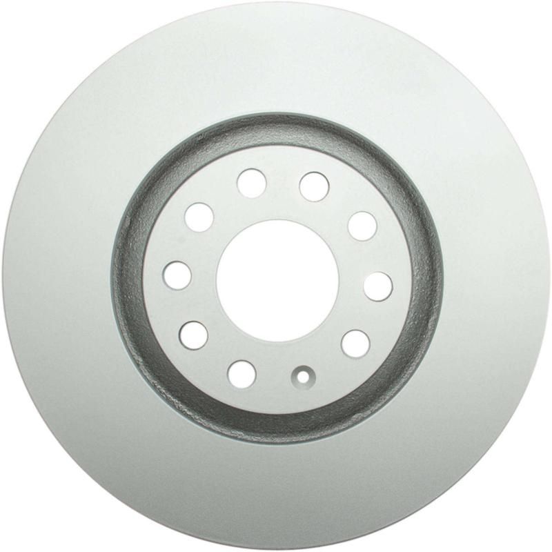 ATE SP30113 ATE Coated Single Pack Front  Disc Brake Rotor SP30113 for Audi