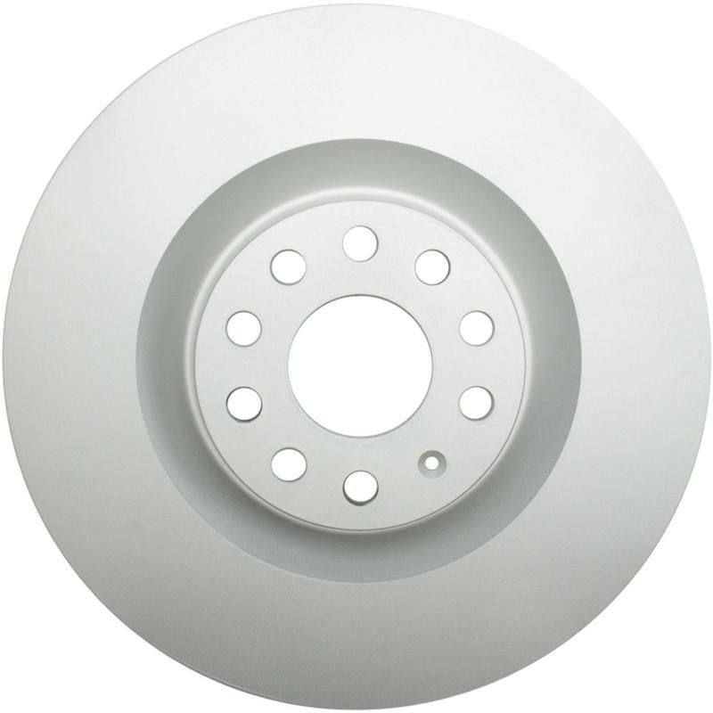 ATE SP30115 ATE Coated Single Pack Front  Disc Brake Rotor SP30115 for Volkswagen