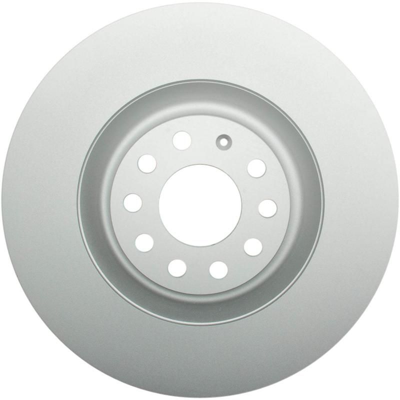 ATE SP30119 ATE Coated Single Pack Front  Disc Brake Rotor SP30119 for Audi