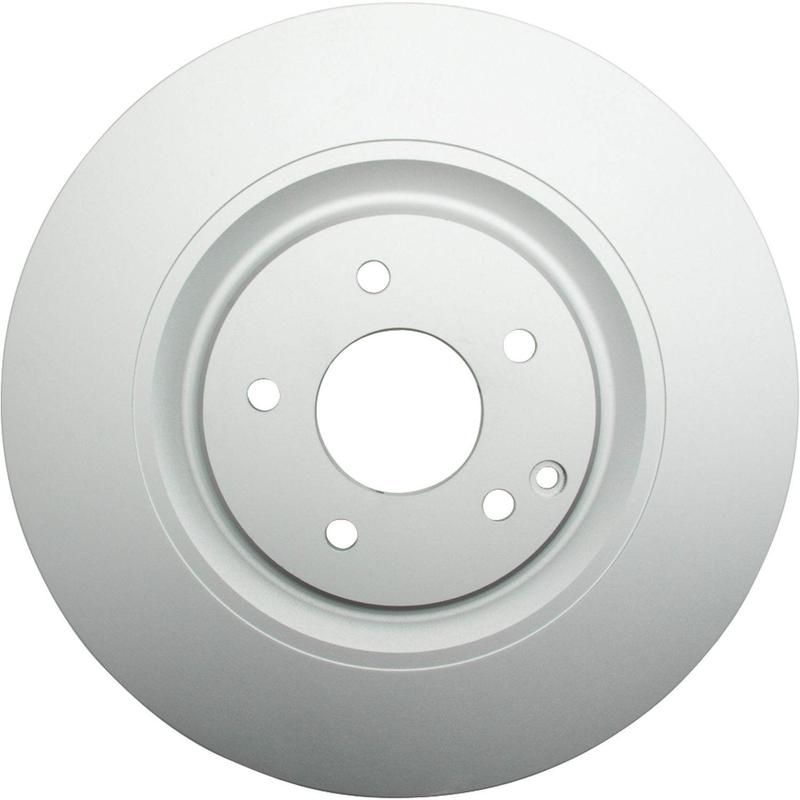 ATE SP30171 ATE Coated Single Pack Front  Disc Brake Rotor SP30171 for Mercedes Benz