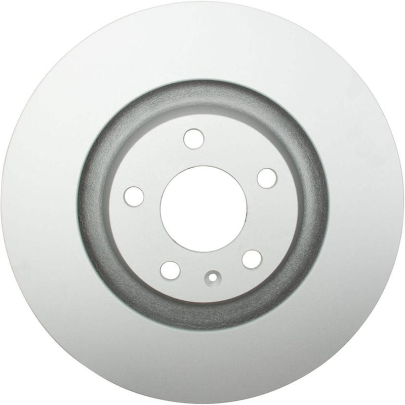 ATE SP30176 ATE Coated Single Pack Front  Disc Brake Rotor SP30176 for Audi
