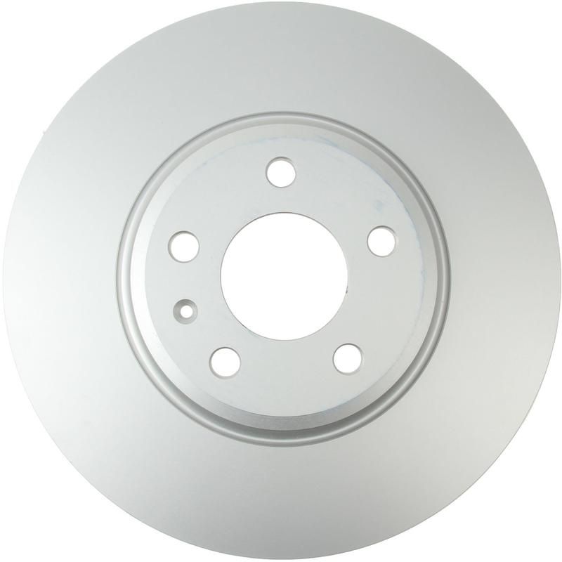 ATE SP30193 ATE Coated Single Pack Front Disc Brake Rotor SP30193 for Audi