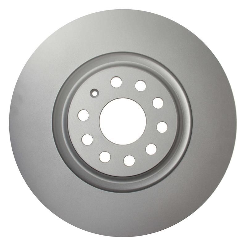 ATE SP30225 ATE Coated Single Pack Front  Disc Brake Rotor SP30225 for Audi, Volkswagen
