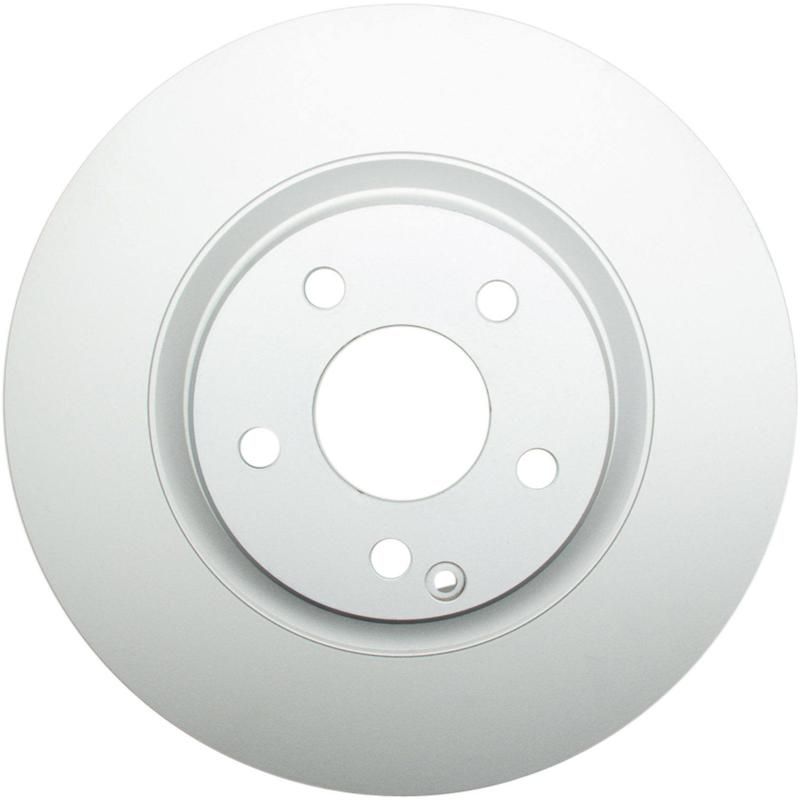 ATE SP32144 ATE Coated Single Pack Front  Disc Brake Rotor SP32144 for Mercedes Benz