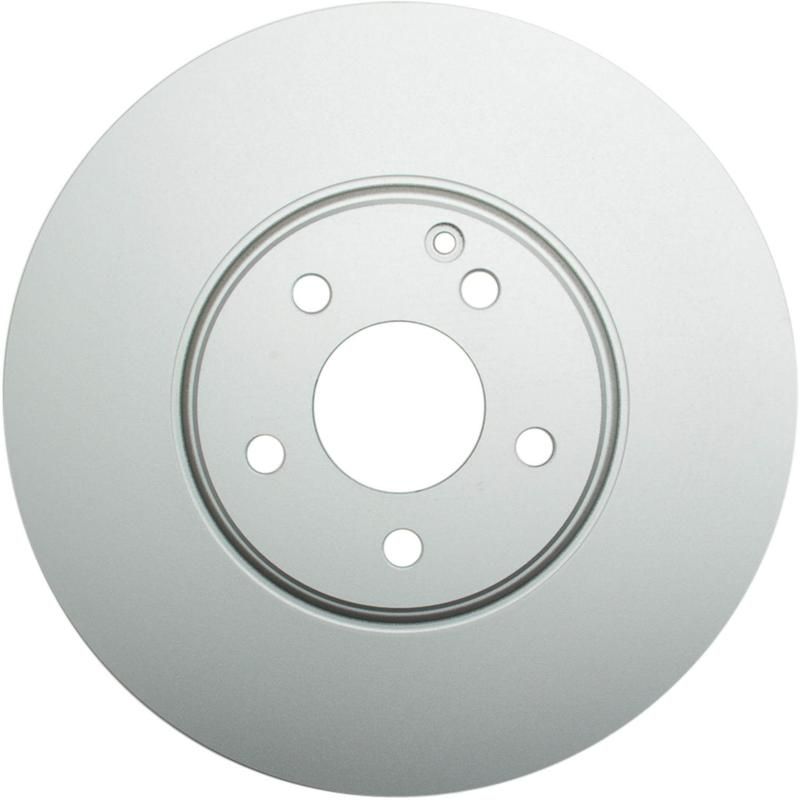 ATE SP32154 ATE Coated Single Pack Front  Disc Brake Rotor SP32154 for Mercedes Benz