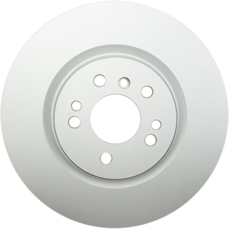 ATE SP32158 ATE Coated Single Pack Front  Disc Brake Rotor SP32158 for Mercedes Benz