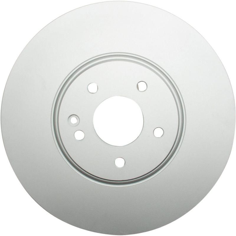 ATE SP32159 ATE Coated Single Pack Front  Disc Brake Rotor SP32159 Chrysler, Mercedes Benz