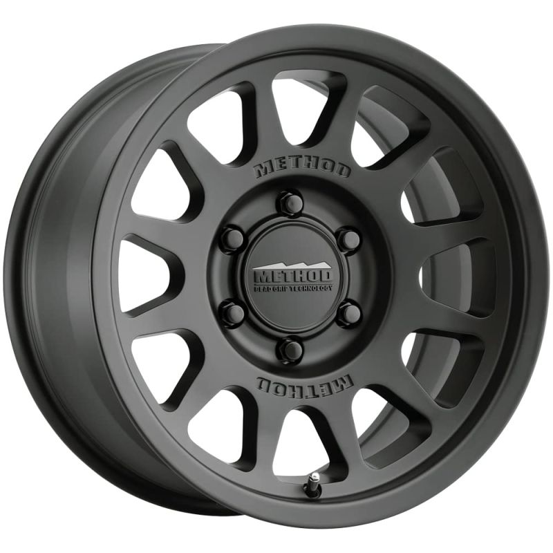 Method Race Wheels MR70366568590 16X6.5 6X180 (+90) CWH 703B Bead Grip (HB 138.9)