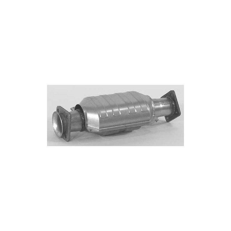 Davico Mfg 16076 Direct Fit Catalytic Converter