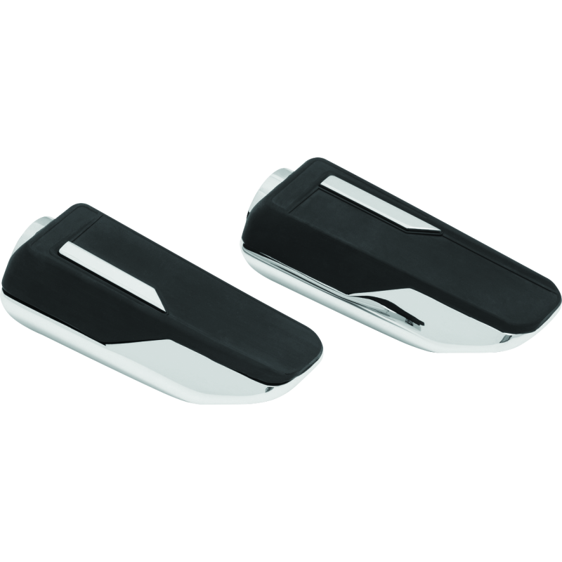 Kuryakyn 6762 Omni Pegs Without Male Mount Chrome