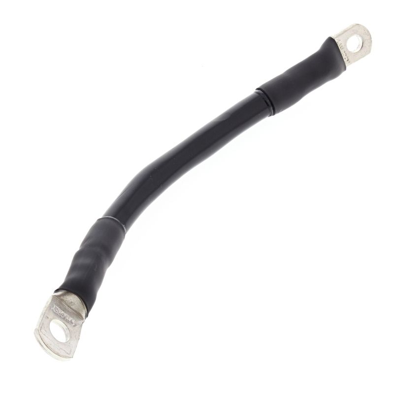 All Balls Racing 78-107-1 Battery Cable 7in - Black
