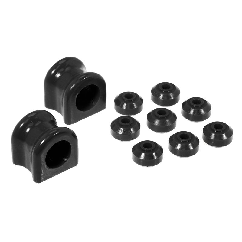Prothane 94-05 Dodge Ram 1500-3500 2/4wd Front Sway Bar Bushings - 34mm - Black