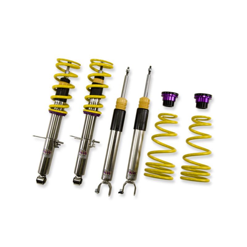 KW 35285007 Coilover Kit V3 Infiniti G37 2WD