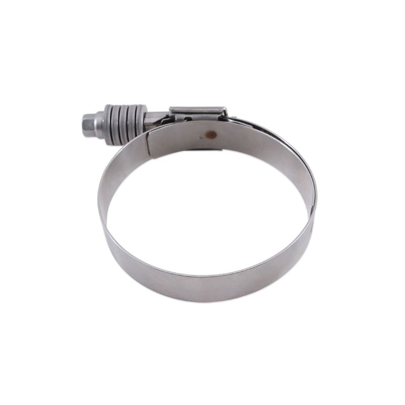 Mishimoto MMCLAMP-CTWG-105 Constant Tension Worm Gear Clamp 3.27in.-4.13in. (83mm-105mm)
