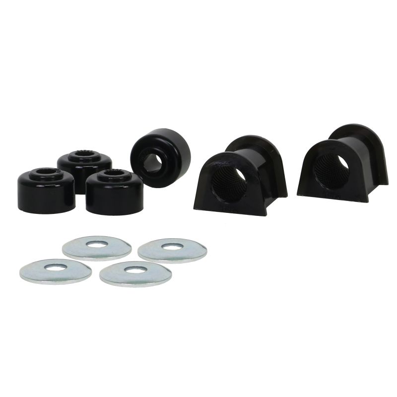 Whiteline W23829 1990-1994 Eagle Talon Sway Bar - Mount & Link Bushings - 33mm